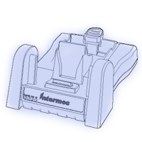 Bild von Intermec CK61 Single Dock