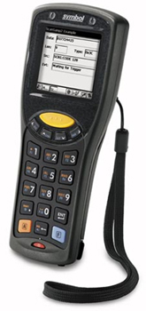 Bild von Motorola MC1000