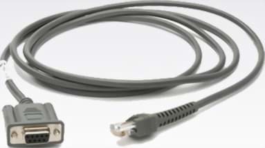 Bild von RS232-Kabel 2 m gerade (Fujitsu TeamPoS 5000)