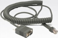 Bild von RS232 Kabel 3,7 m gedreht