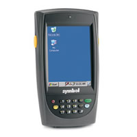 Bild von Symbol PPT8800 und PPT8846 Pocket PC Terminal