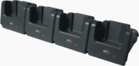 Bild von Four Slot Ethernet Cradle zum M3 Orange+/S