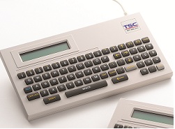 Bild von KP-200 Plus Tastatur