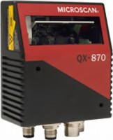 Bild von Microscan QX-870 Raster Laserscanner 