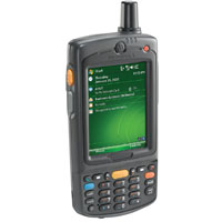 Bild von Motorola MC75A0