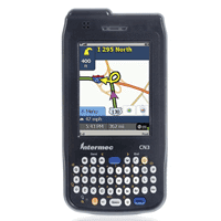 Onlineshop Preis Intermec Cn3 Gps Handheld Computer Opal Your Autoid System Integrator Opal Barcode Shop