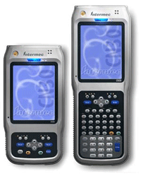 Bild von Intermec CN30 Win CE .NET Handheld Computer