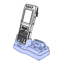 Bild von Single Dockingstation für CN30