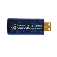 Bild von Baracoda USB plug'n'scan Dongle