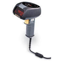 Bild von *EOL* Intermec Sabre 1553 XLR Longrange Scanner mit Dekoder