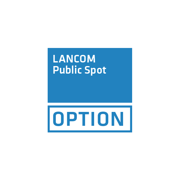 Bild von *EOL* LANCOM Public Spot Option