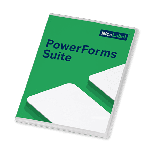 Bild von NiceLabel PowerForms Suite Add-On 5 Drucker