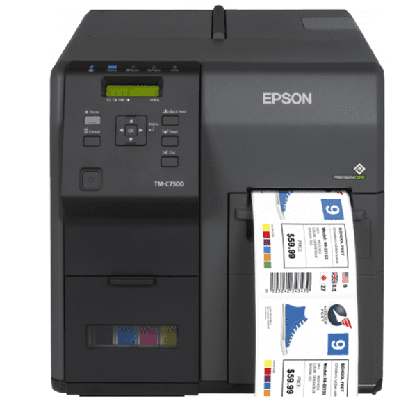 Bild von Epson C7500-Serie