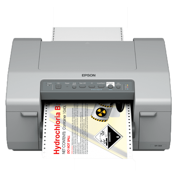 Bild von Epson C831