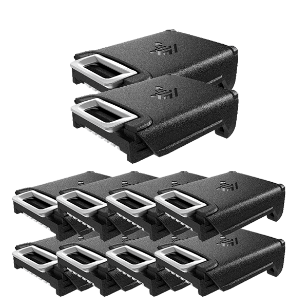 Bild von Standard Akku RS5100 10er Pack