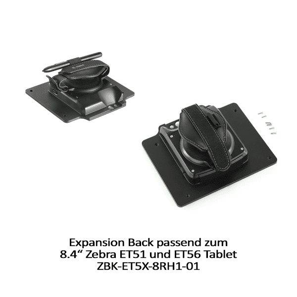 Expansion Back 8" Zebra ET5x-Serie - ZBK-ET5X-8RH1-01Opal Barcode ...