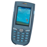 Bild von Unitech PA962 robuster PDA  (EOL)