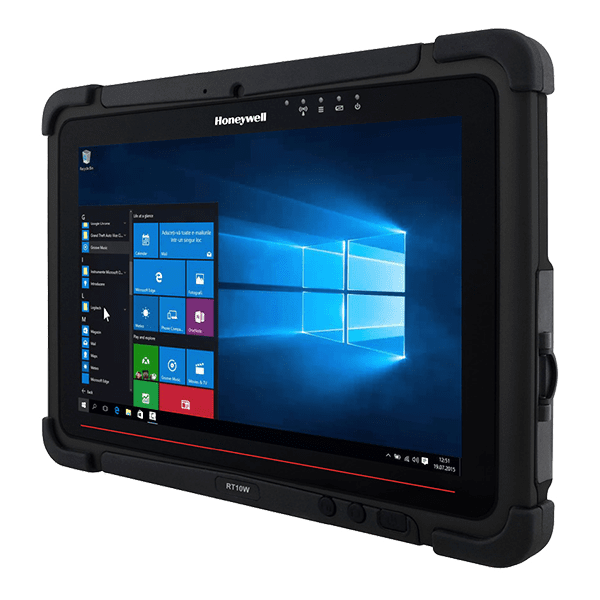 Bild von Honeywell RT10 Windows