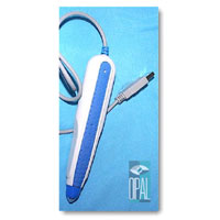 Bild von OPAL Barcode Lesestift mit USB Interface