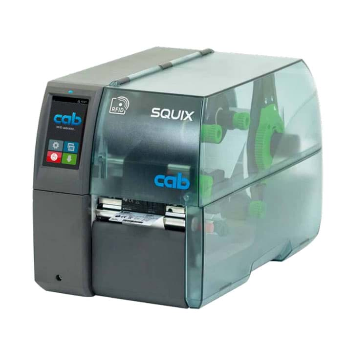 Bild von  cab SQUIX 4 M RFID