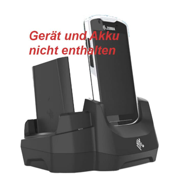 Bild von 2fach Ethernet Cradle TC5x