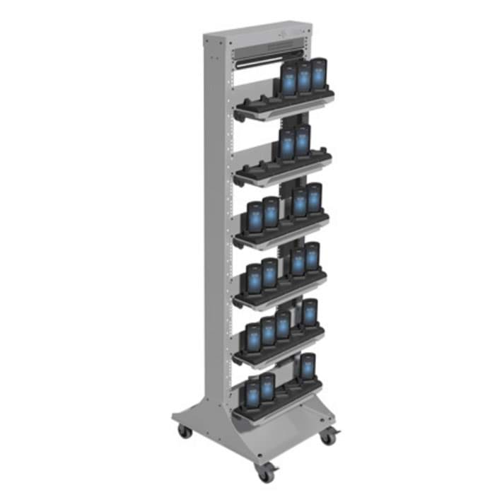 Bild von Zebra Rack