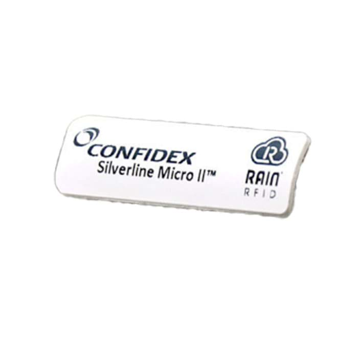 Bild von Zebra On Metal UHF RFID Etikette 45x13x1,3mm