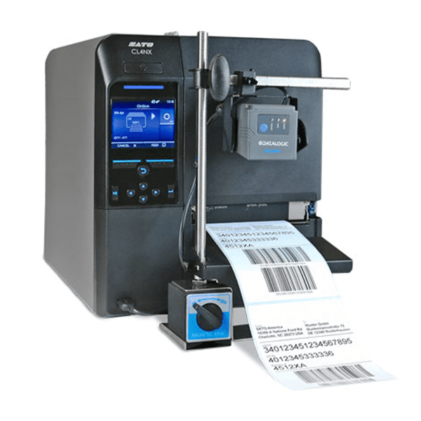 SATO CLNX-Serie - Barcode Checker - linear oder 2D